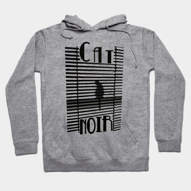 Cat Noir Hoodie by TenomonMalke